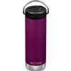 Klean Kanteen TKWide w/Twist Cap - purple potion 473 ml uni
