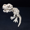 T-rex dinosaurus - flexi postavička 25cm