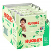 Huggies Natural Care vlhčené obrúsky 10 x 56 ks