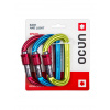 Súprava karabín Ocun Falcon Screw 3-Pack