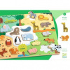 Djeco Puzzlo Animo