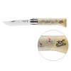 Opinel Zatvárací nôž N°08, Tour de France, printing, 8,5 cm 002317