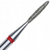 Staleks fréza FA10R014/8 diamantová plamienok 1,4 mm