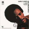 Quincy Jones: Walking In Space LP - Quincy Jones