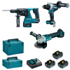 Makita DLX3202TJ