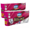Ooops! Excellence 3 Ply papierové uteráky 2x4 rolky Ooops!