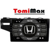 TomiMax Honda Jazz, Fit Android 14 autorádio s WIFI, GPS, USB, BT HW výbava: 2K 2000x1200px !!!AKCIA!!! 8 Core 4GB+64GB LOW - iba displej A