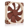 NOCTUA Ventilátor NF-A14 5V, 140x140x25 mm, hnědá