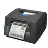Citizen CL-S521II, 8 bodov/mm (203 dpi), EPL, ZPL, Datamax, Dual-IF, biela (CLS521IINEWXX)