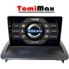TomiMax Volvo S40, C30, C70 Android 14 autorádio s WIFI, GPS, USB, BT HW výbava: QLED 8 Core 8GB+256GB HIGH - iba displej A,C