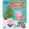 Vánoční omalovánky Peppa Pig - Jiří Models