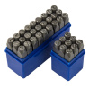 DEMA Raznice písmená + čísla 10 mm, 36-dielna sada 18501D