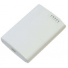 MikroTik Mikrotik PowerBox káblový smerovač Fast Ethernet Biela (RB750P-PBr2)
