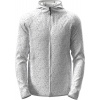Stedman | Lux Knit Fleece Jacket Men Pánska pletená fleecová bunda s kapucňou_05.5460 Farba: Light Grey Heather, Veľkosť: XXL