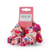 Legami Set of 3 Hair Scrunchies - Hair We Are! FLOWERS - sada 3 gumičky do vlasov