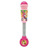 Lexibook Svietiace trendy mikrofón s melódiami - Disney Princezné