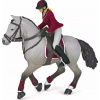 Papo Koń z amazonką na zavodach