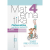Zošit pre učiteľa - Matematika pre 4. ročník ZŠ 2. diel - kolektív autorov, V. Repáš