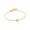 ANIA HAIE Bracelet Forget Me Knot B026-02G Ladies