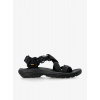 Turistické sandále Teva Hurricane Terra Dactyl - black