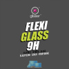 Szkło hybrydowe Gllaser FlexiGlass 9H pre Wahoo Elements Roam v3 GPS 2,8