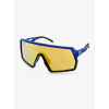 Cyklistické okuliare Rudy Project Kelion - crystal blue/multilaser yellow