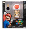 JAKKS PACIFIC Super Mario Bros Figúrka ropuchy 13cm