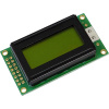 Display Elektronik LCD displej žltozelená (š x v x h) 58 x 32 x 10.5 mm DEM08202SYH-LY; DEM08202SYH-LY