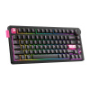 Klávesnica ONIKUMA MT706 (čierna) (QWERTY)