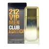 Carolina Herrera 212 VIP Men Club Edition, Toaletná voda 100ml - tester pre mužov