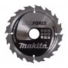 Makita pílový kotúč 170mm, 16z B-08171