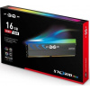Silicon Power Paměť DDR5 XPOWER Storm RGB 16GB/6000 1*16GB CL36 šedá