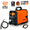 PANTERMAX® MIG230DP invertorová svářečka MIG/TIG/MMA