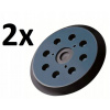Brúsny tanier 125 disk Makita BO5010 BO5012 BO5020 BO5021 BO5030
