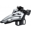 Přesmykač SHIMANO DEORE FD-M6020-E - 2x10 rychlostí - E-Typ side swing IFDM6020E6