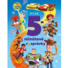 Pixar - Nové 5-minútové rozprávky - Kolektív