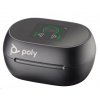 Poly Voyager Free 60+ bluetooth headset, BT700 USB-C adaptér, dotykové nabíjecí pouzdro, černá 7Y8G4AA