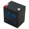 Akumulátor MWP 5-12L AGM 12V 5Ah MW Power
