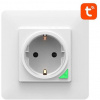 inteligentná zásuvka avatto n-wot10-eu-w wifi tuya