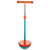 Hopper Ball S25 skákacia lopta s rukoväťou oranžová balenie 1 ks - 1 ks