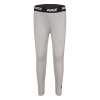 Nike Swoosh Leggings Infant Girls Grey 2 - 3 Years
