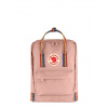 Mestský ruksak Fjallraven Kanken Rainbow - chalk rose/rainbow