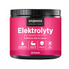 Organis Elektrolyty malina 60 dávek, 314 g