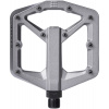 Crankbrothers Stamp 3 Small - Grey Magnesium uni