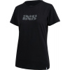 iXS Women's tee iXS BRAND ORGANIC 2.0 473-510-4950 čierna 36