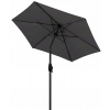 Derby Basic Lift NEO 180 cm naklápací slnečník s kľukou 840