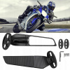 2X ZRKADLO ZRKADLA pre YAMAHA YZF R6 R1 R25 R3 R125 R15