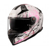 LS2 FF811 Vector II HPFC DARFLO Gloss White Pink