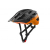 Prilba CRATONI AllRace Black/neon Orange Matt 2025 - S/M (52-57cm)