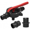 SEAFLO Membránová ručná pumpa 45 l/min SFDHP-G720-02